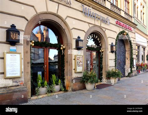 WIERZYNEK RESTAURANT, Krakow